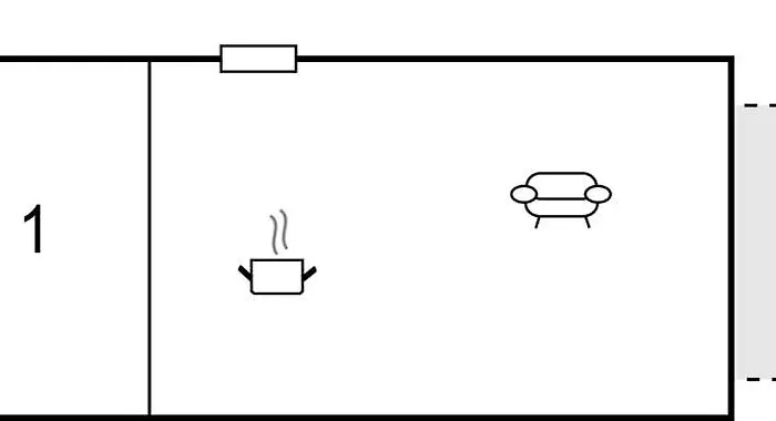 Stunning In Du Plessis Fougerolles-du-Plessis